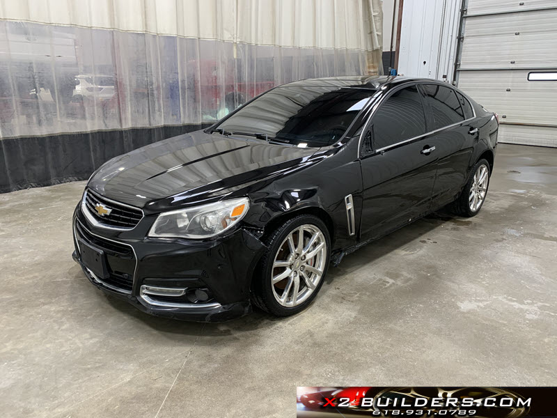 2014 Chevrolet SS